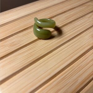 Free People ‘Tiderays’ Resin Ring